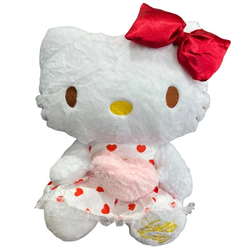 Peluche hello kitty gigante
